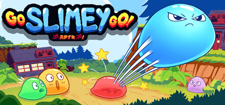 Go Slimey Go! banner image