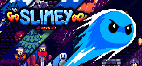 Go Slimey Go! capsule