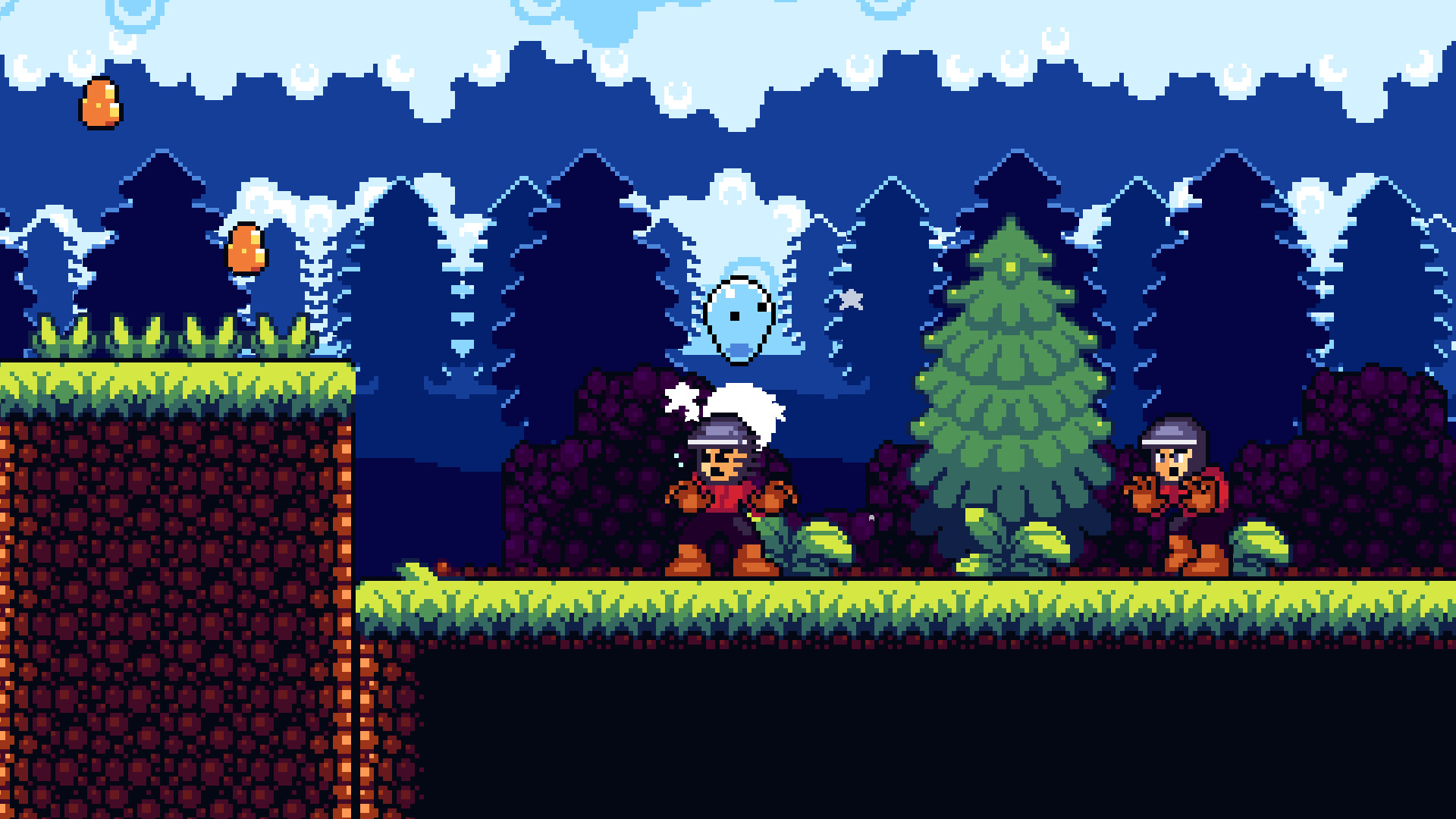 Go Slimey Go! screenshot 2
