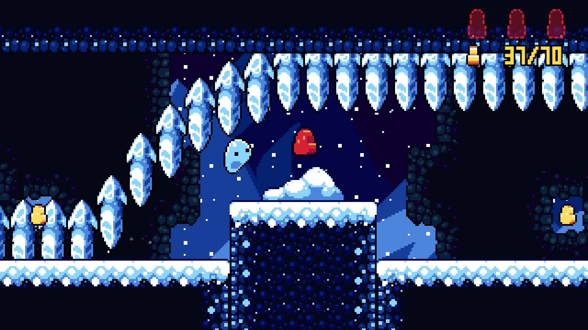 Go Slimey Go! screenshot #3