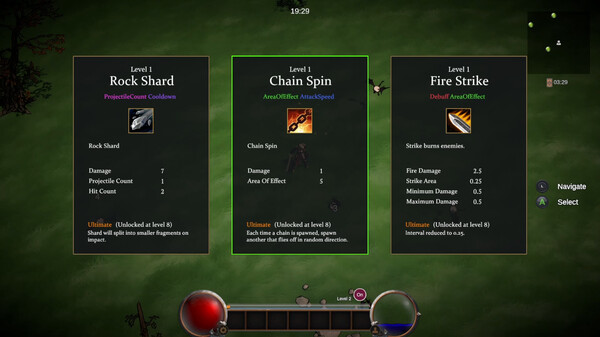 Legendary Survivors: Prologue screenshot 3