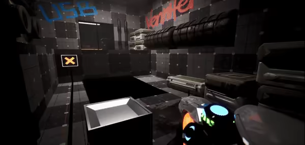 Place of Decay video 7