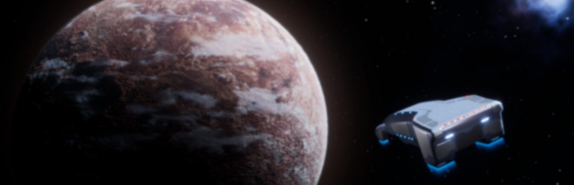 Alien Market Simulator