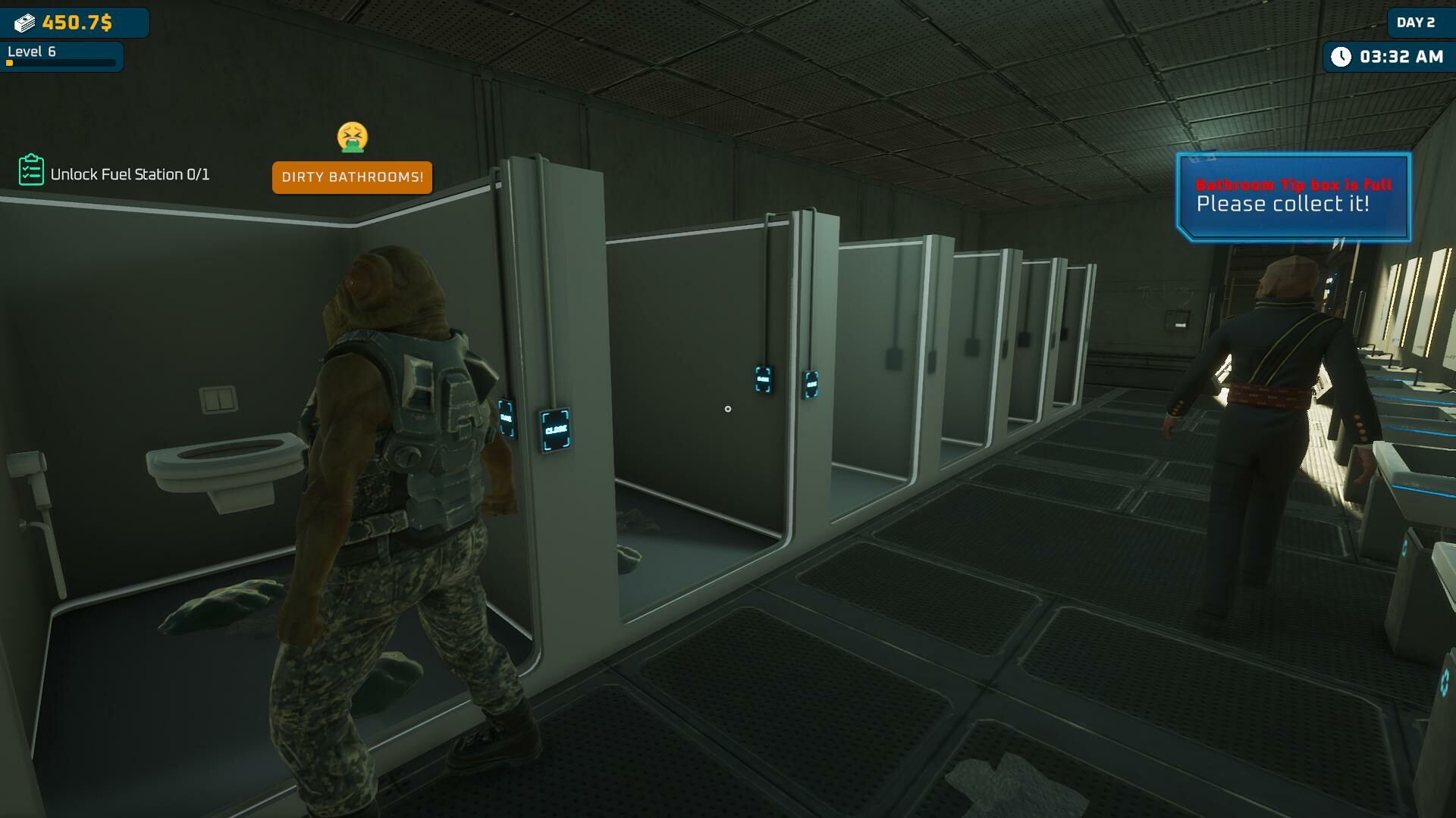 Alien Market Simulator screenshot 20