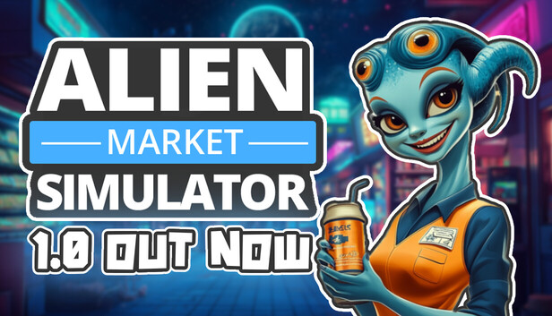 Alien Market Simulator