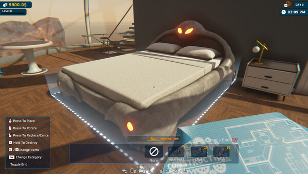 Alien Market Simulator screenshot 5