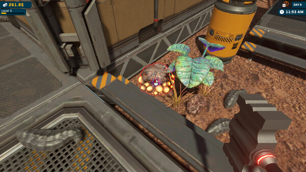 Alien Market Simulator screenshot 19