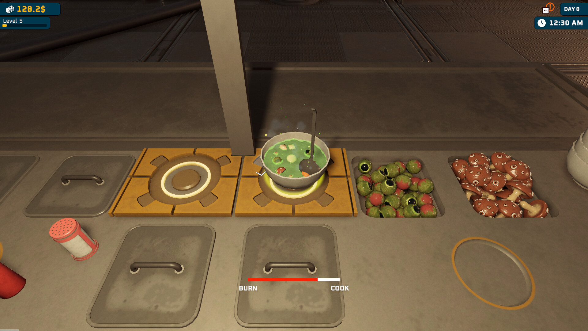Alien Market Simulator screenshot #20
