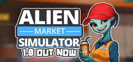 Alien Market Simulator by Silly Sloth Studios - Similar game based
                        on tags