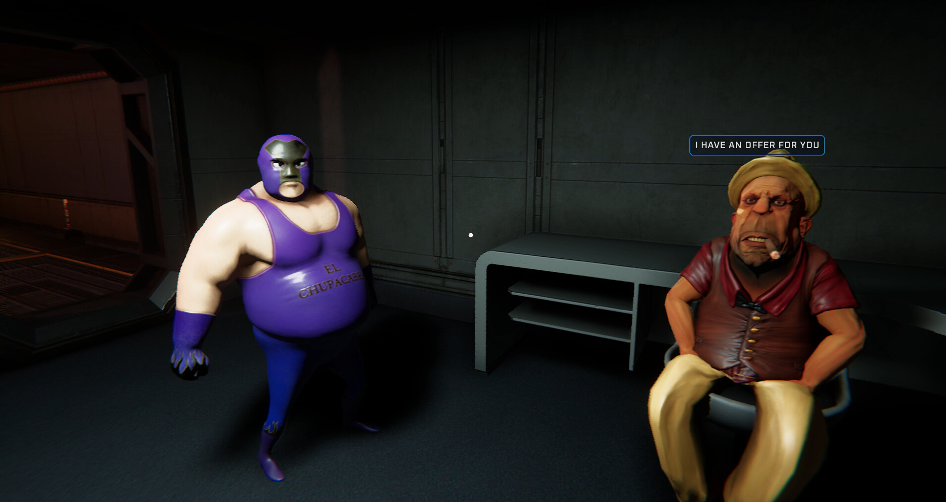 Alien Market Simulator screenshot #18