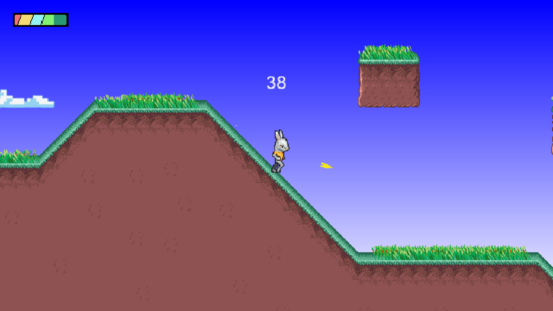 Rabbit Runner Featured Screenshot #1