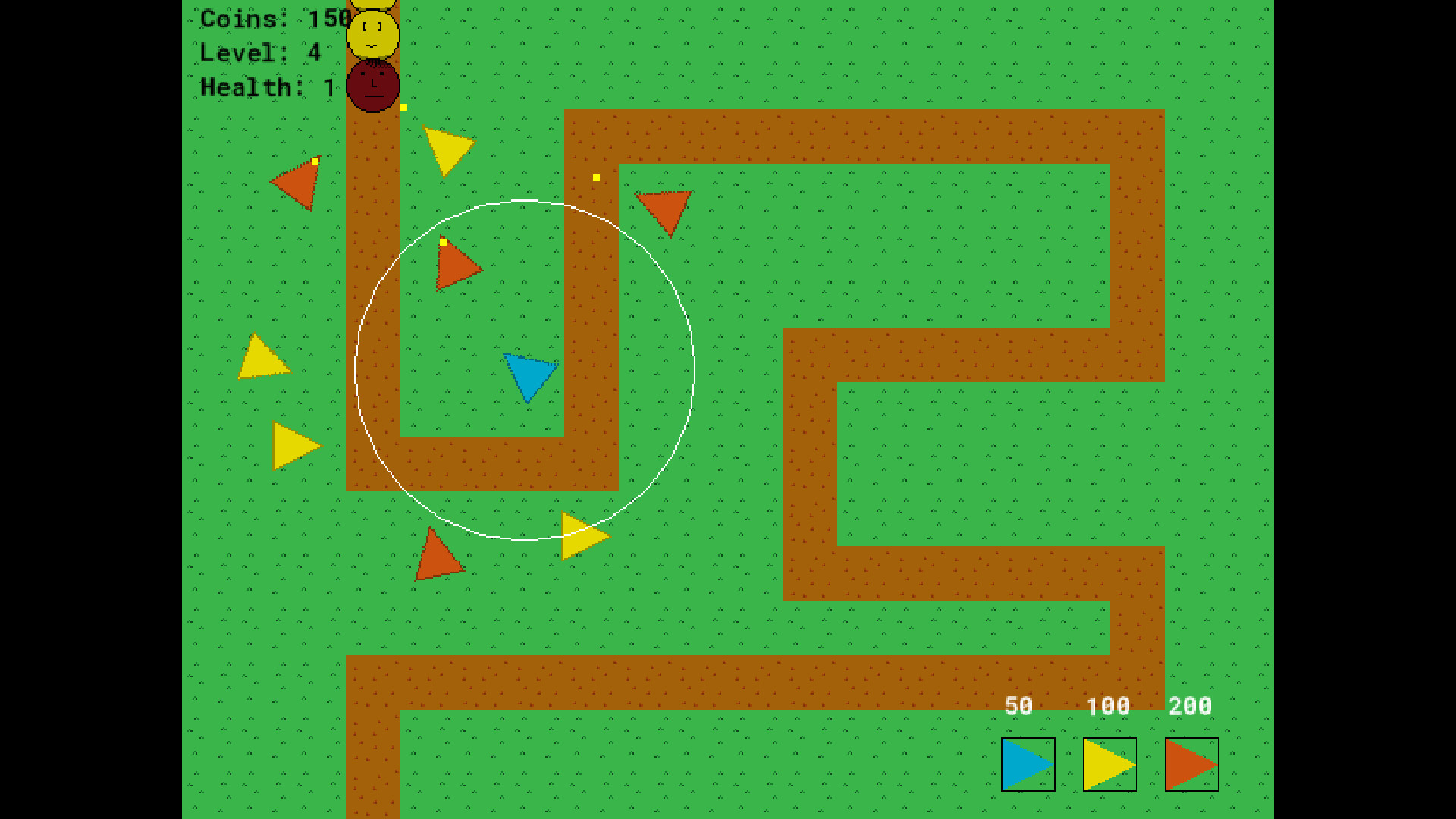 Xeno TD screenshot 4