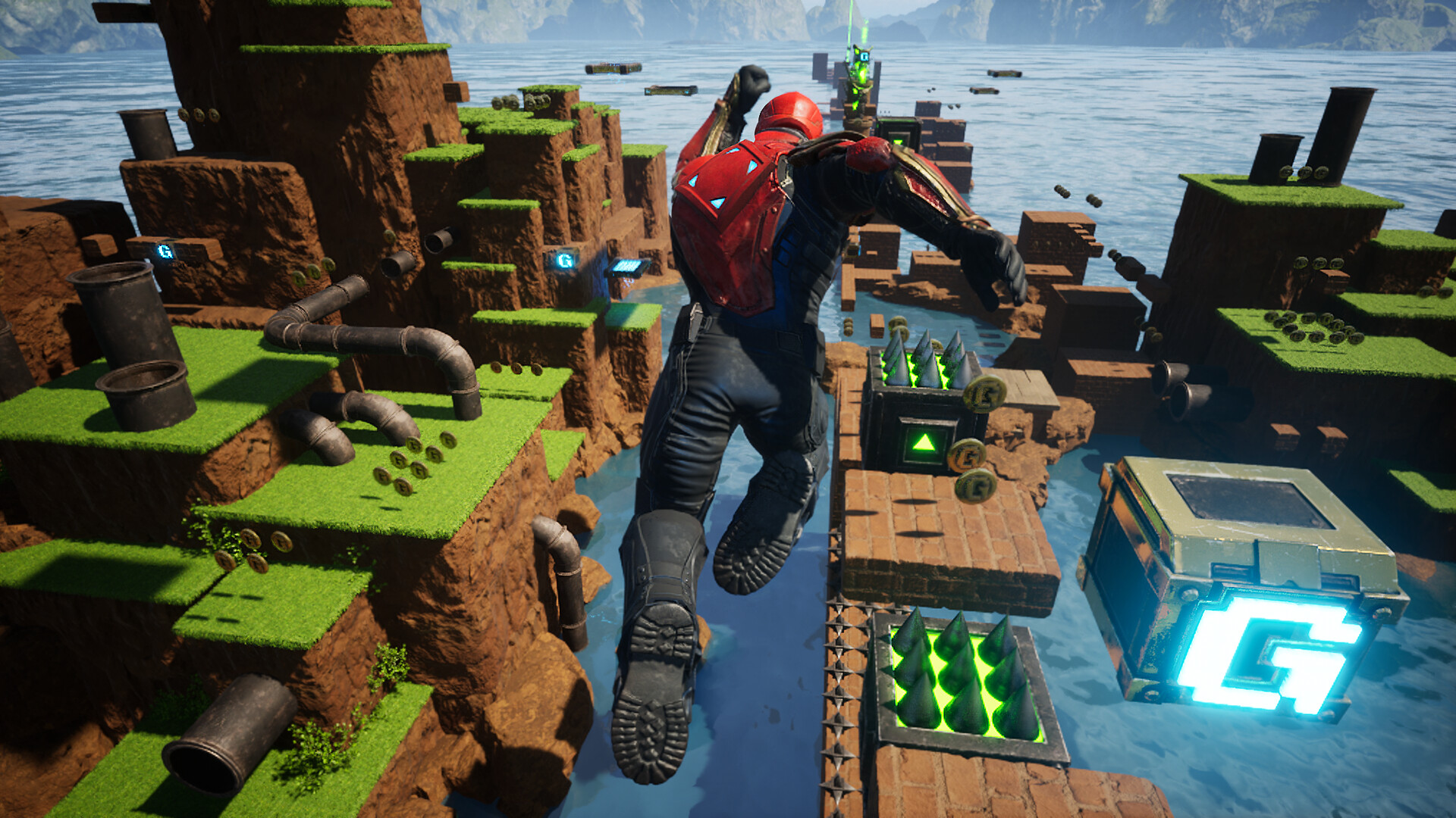 Gameworld screenshot #1