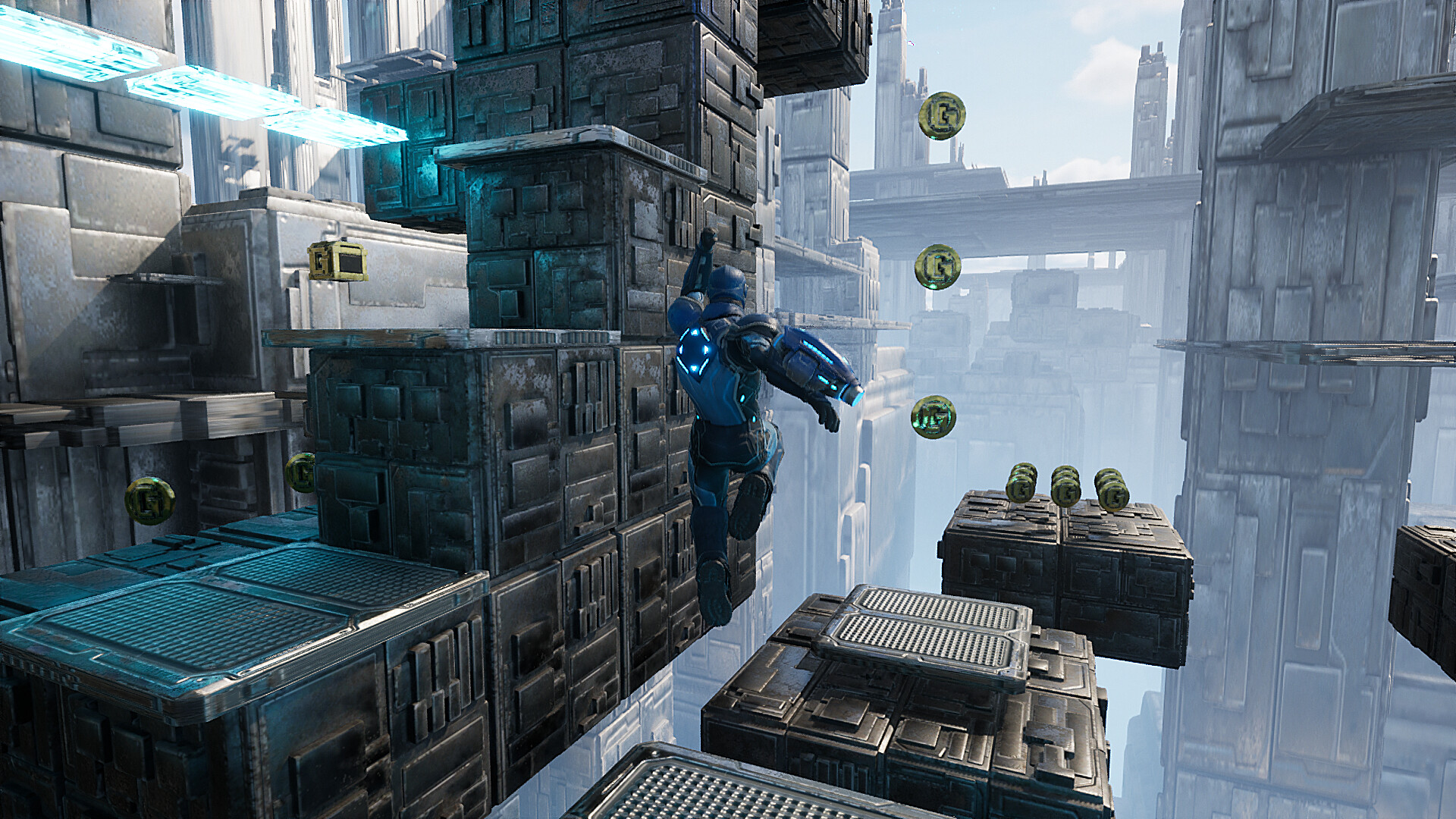 Gameworld screenshot #7