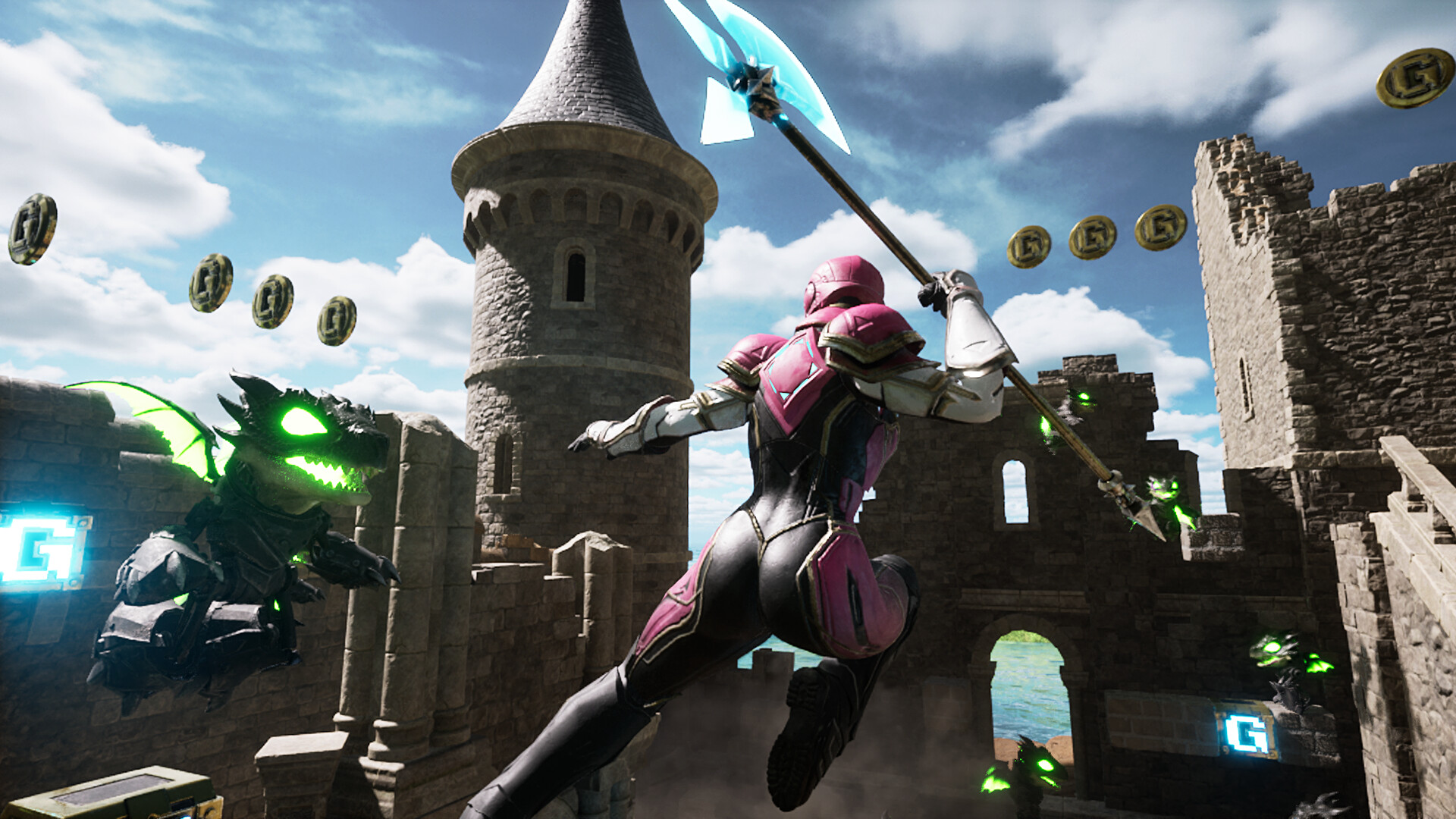 Gameworld screenshot #5