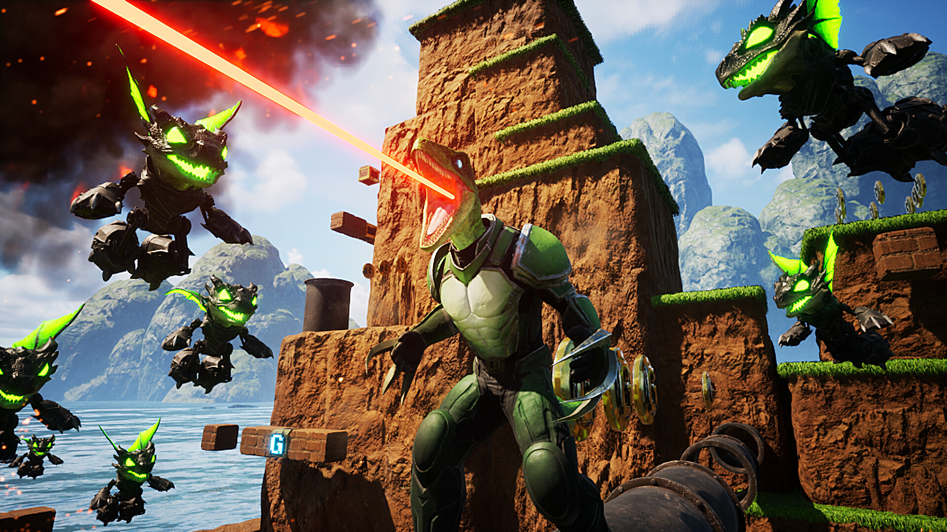 Gameworld screenshot #4