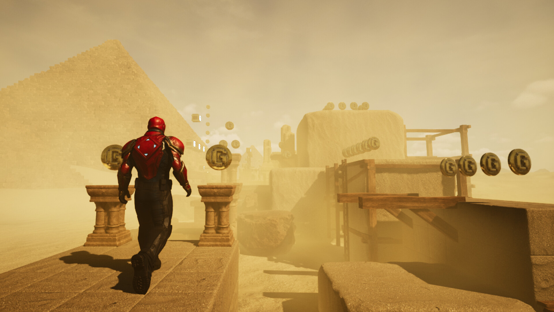 Gameworld screenshot #2