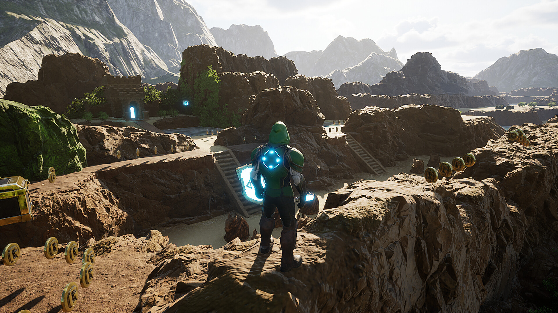 Gameworld screenshot #3