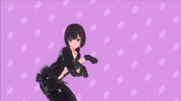 Peachy Derby DLC Yuko - Black Investigator