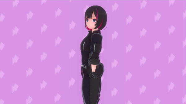 Peachy Derby DLC Yuko - Black Investigator screenshot 4
