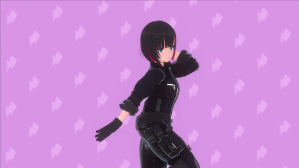 Peachy Derby DLC Yuko - Black Investigator screenshot 1