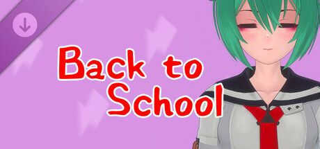 Peachy Derby DLC Natsuki - Back to School banner image