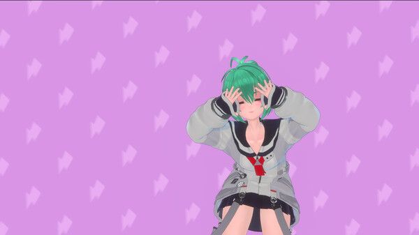 Peachy Derby DLC Natsuki - Back to School screenshot 3