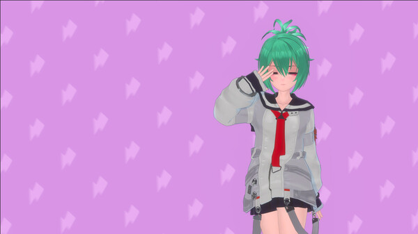 Peachy Derby DLC Natsuki - Back to School screenshot 2