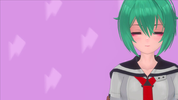 Peachy Derby DLC Natsuki - Back to School screenshot 4