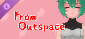 Peachy Derby DLC Natsuki - From Outspace