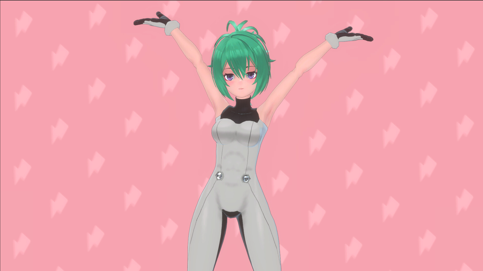 Peachy Derby DLC Natsuki - From Outspace Featured Screenshot #1