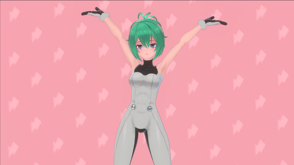 Peachy Derby DLC Natsuki - From Outspace screenshot 1