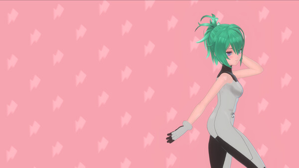 Peachy Derby DLC Natsuki - From Outspace screenshot 3