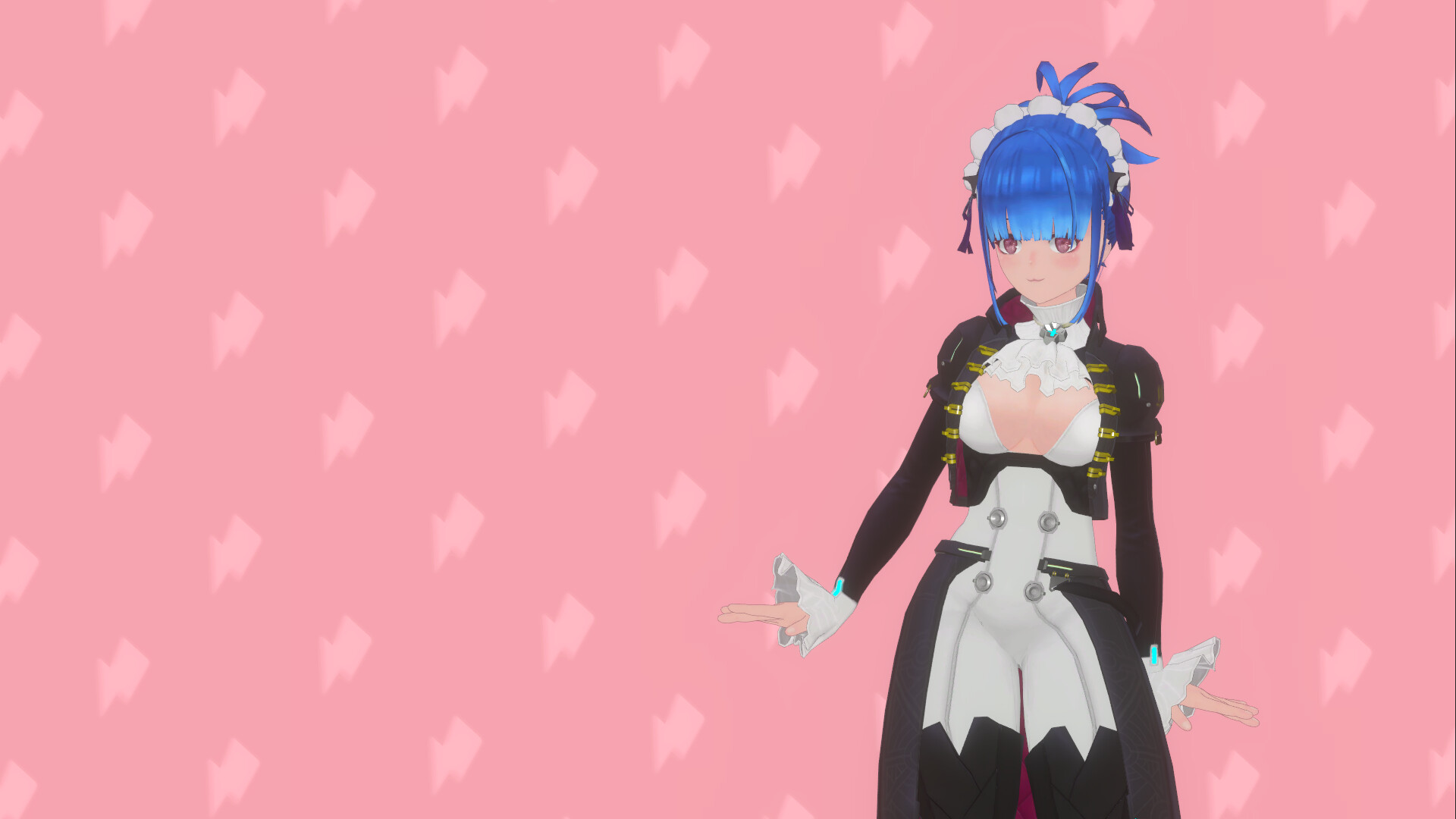 Peachy Derby DLC Mirai - Manor Owner Featured Screenshot #1