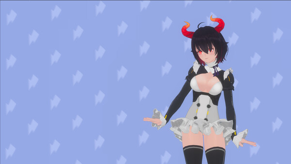 Peachy Derby DLC Mephisto - Demon Maid screenshot 3