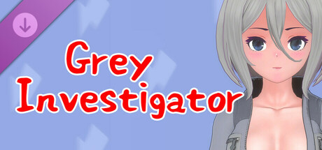 Peachy Derby DLC Saori - Grey Investigator banner image