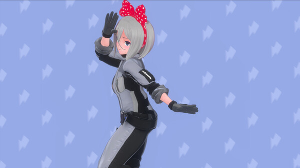 Peachy Derby DLC Saori - Grey Investigator screenshot 4