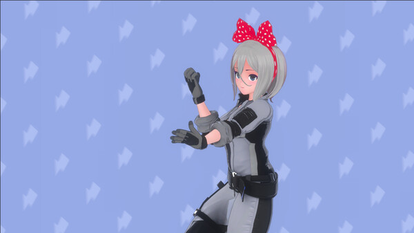 Peachy Derby DLC Saori - Grey Investigator screenshot 1