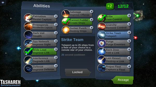 Celestis Screenshot