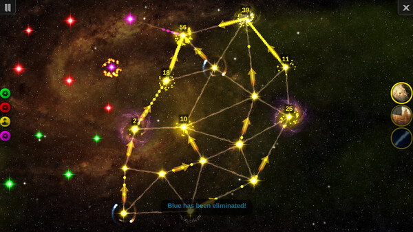Celestis Screenshot