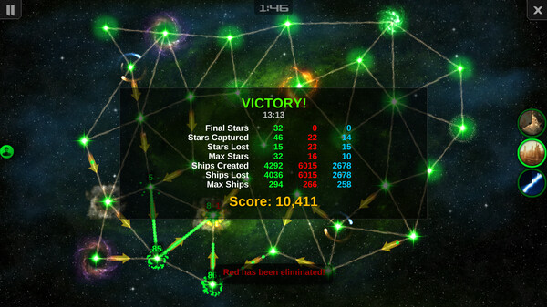 Celestis Screenshot
