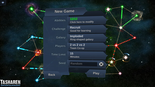 Celestis Screenshot