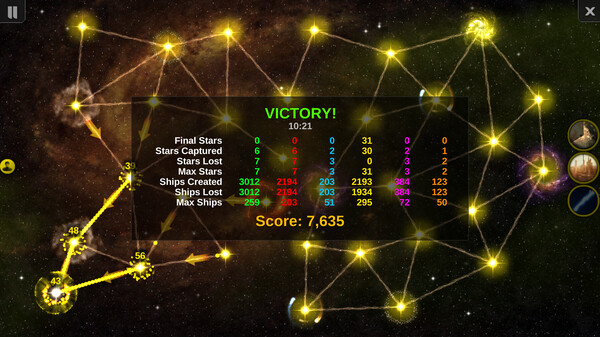 Celestis Screenshot