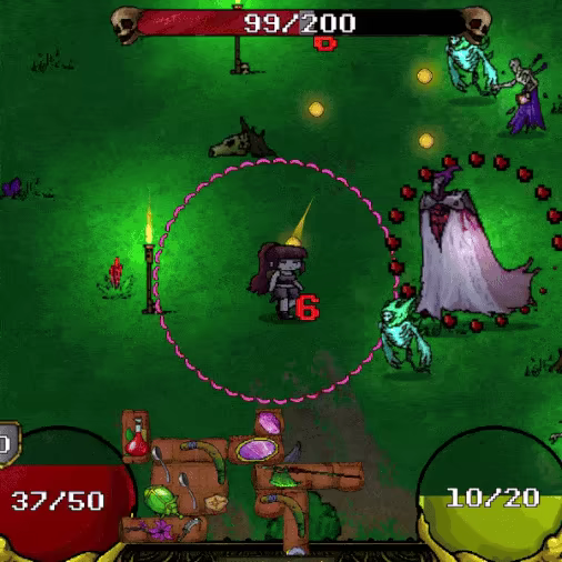 Backpack Rogue video 2
