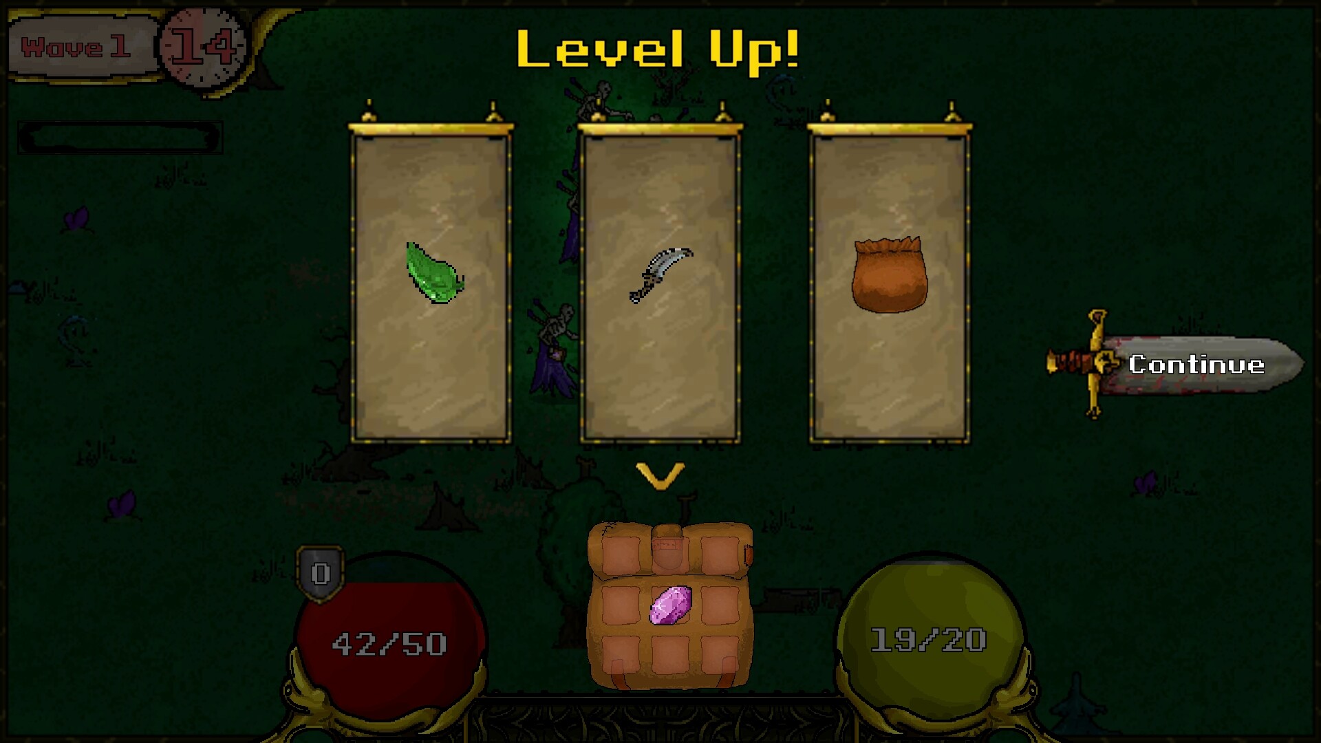 #3. Backpack Rogue (Steam) 由: Cursed Creatives