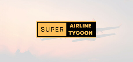 Super Airline Tycoon Cover Image