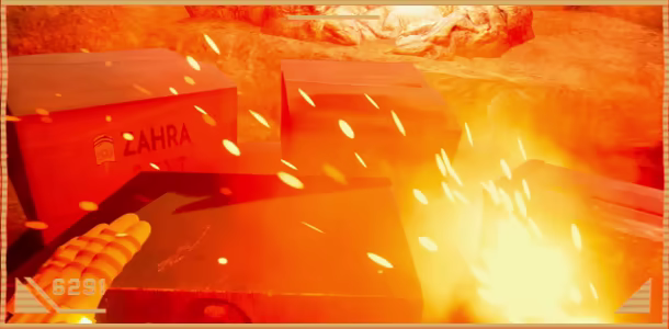 Irreversible video 3