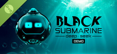 Black Submarine Demo cover art