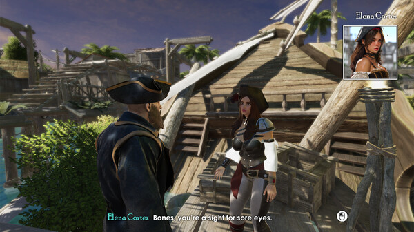 Revenge of Black Bone Demo screenshot 10