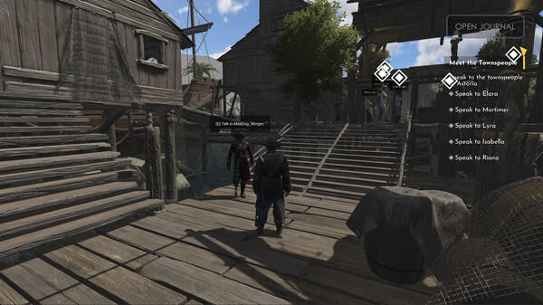 Revenge of Black Bone Demo screenshot 2